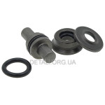 Бойок в зборі перфоратора Makita 2450 аналог 324396-8 + 213073-6 + 213232-2 + 324218-2 + 324216-6 + 213128-7