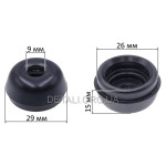 Носик (захисний ковпачок) для перфоратора Bosch GBH 2-26 DFR аналог 1610508047