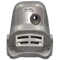 Корпус редуктора (голова) болгарки УШМ Stern 115 E под подшипник d22 МЦ-48*69мм