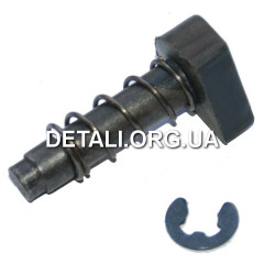 Стопорная кнопка болгарки Ferm 125 d6 h30