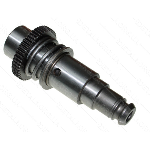 Ствол перфоратора Bosch 2-24 в сборе d31*25*21 50 зуб прямо 1616490060