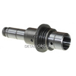 Ствол перфоратора Hitachi 24PC3 (шестерня+боек) d18*20*30 L132,5