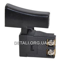 Кнопка шлифмашины Makita BO3700 аналог 651286-5 2