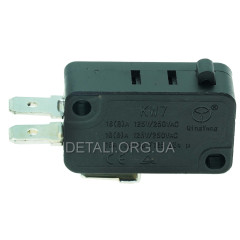 Микрик 3 клемы 16 А 2