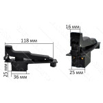 Кнопка болгарки DWT 230 SL