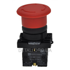 Кнопка аварійна тельфера (лебідки) Forte FPA 250-1000