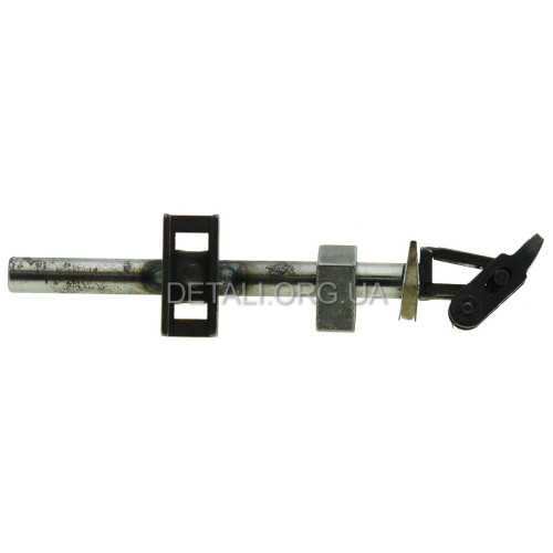 Шток лобзика D9 L125 рюмка 30*10 мм
