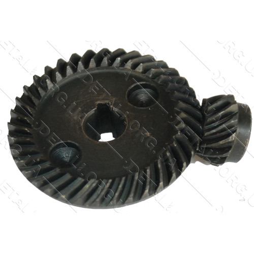 Шестерни (пара) болгарки 125 VJ Parts (d1 10*49/d2 8*19/h2 12)