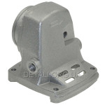 Корпус редуктора (голова) болгарки УШМ 180 кит , интеркрен ( VJ Parts )