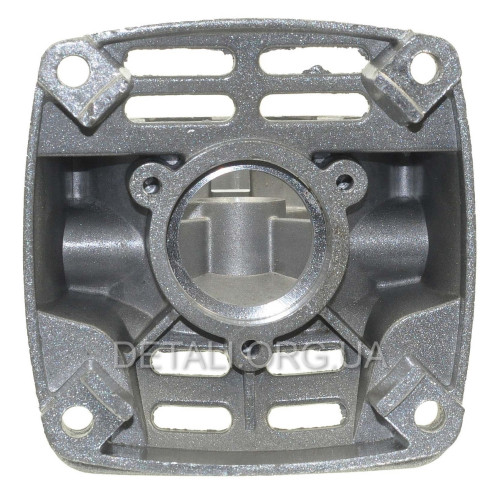Корпус редуктора (голова) болгарки УШМ 180 кит , интеркрен ( VJ Parts )