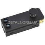 Кнопка відбійного молотка Bosch 11E аналог 1617200048