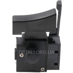Кнопка дриля/шуруповерта Makita 6821 аналог 651986-7 2