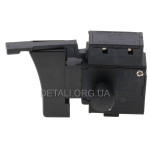 Кнопка дрели/шуруповерта  Makita 6821 аналог 651986-7