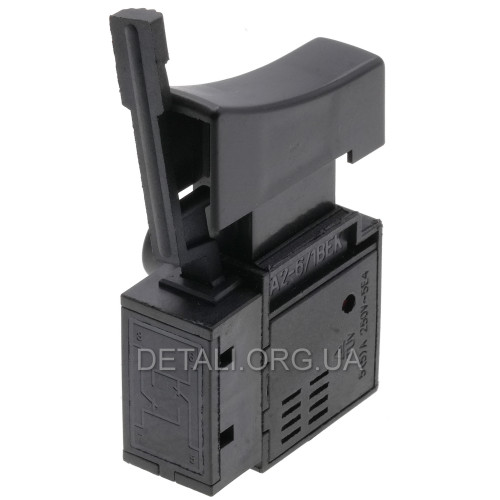 Кнопка дриля/шуруповерта Makita 6821 аналог 651986-7