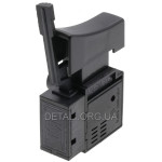 Кнопка дрели/шуруповерта  Makita 6821 аналог 651986-7