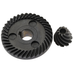 Шестерни (пара) болгарки Makita GA9558/GA9555 аналог 227541-3+227542-1  2