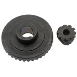 Шестірні (пара) болгарки Makita GA9558/GA9555 аналог 227541-3+227542-1