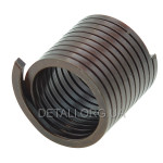 Торсионная пружина левая d 20*25 H25 мм