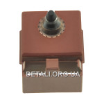 Кнопка болгарки Stern 125-В
