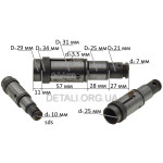 Ствол перфоратора Ferm 800 Вт L-123