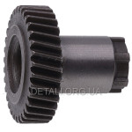 Ответная шестерня перфоратора Bosch GBH 2-26 (d31 мм 33-зуба право) аналог 1617000579