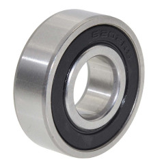 Подшипник 6202 2RS (15*35*11) резина 2