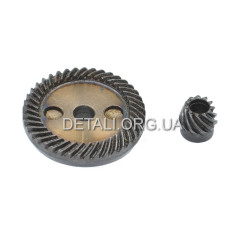 Шестерни (пара) болгарки Sparky 125 8мм (d1 9*51/d2 8*16/h2 15) 2