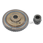 пара Sparky 125 8-мм(d1 9*51/d2 8*16/h2 15)