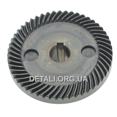 Шестірня полірування (d1 12*62)