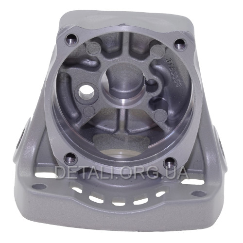 Корпус редуктора (голова) болгарки УШМ Makita GA 5030/4030 оригинал 318335-8