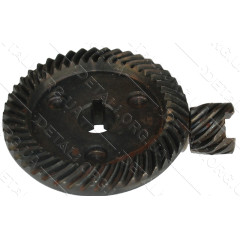 Шестерни (пара) болгарки Stern 230C/CV-2 (d1 15*75/d2 9*21/h2 17)