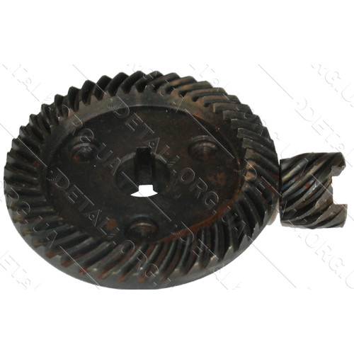 Шестерни (пара) болгарки Stern 230C/CV-2 (d1 15*75/d2 9*21/h2 17)