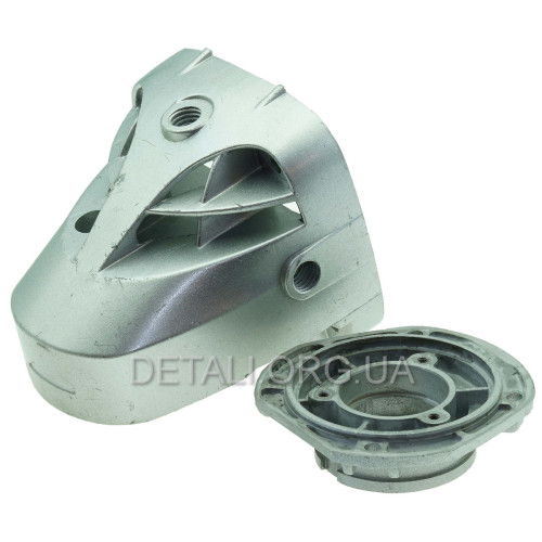 Корпус редуктора (голова) болгарки УШМ Stern 230 D