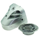 Корпус редуктора (голова) болгарки УШМ Stern 230 D