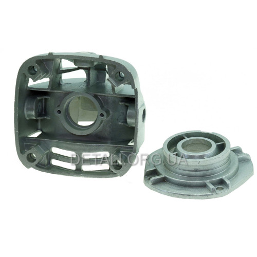 Корпус редуктора (голова) болгарки УШМ Stern 230 D