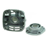Корпус редуктора (голова) болгарки УШМ Stern 230 D