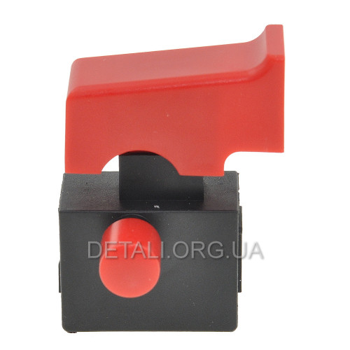 Кнопка болгарки DWT 125/180 без рег