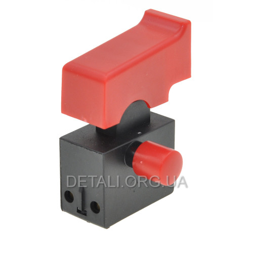 Кнопка болгарки DWT 125/180 без рег