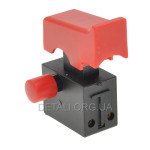 Кнопка болгарки DWT 125/180 без рег