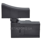 Кнопка рубанок DWT