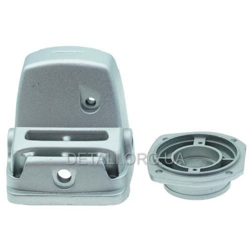 Корпус редуктора (голова) болгарки УШМ Stern 230B карась