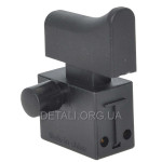 Кнопка болгарки DWT 150 SL (KEDU)