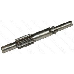 Промвал перфоратора Bosch 2-24 d6*9*7 L84 аналог 1617000518