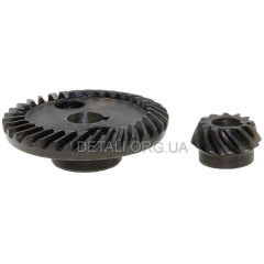 Шестерні (пара) болгарки 115 VJ Parts (d1 10*46/d2 8*20/h2 11,5) 2