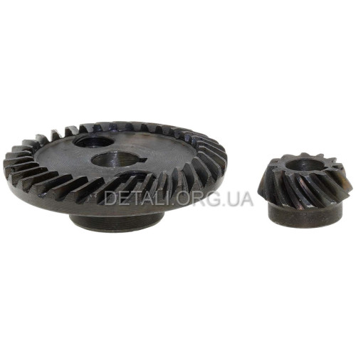 Шестерні (пара) болгарки 115 VJ Parts (d1 10*46/d2 8*20/h2 11,5)