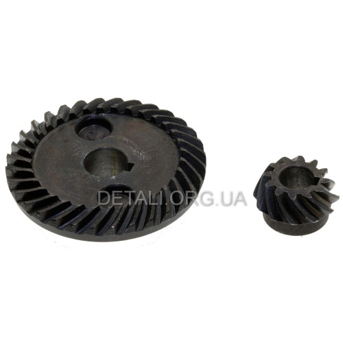 Шестерні (пара) болгарки 115 VJ Parts (d1 10*46/d2 8*20/h2 11,5)