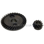 Шестерні (пара) болгарки 115 VJ Parts (d1 10*46/d2 8*20/h2 11,5)