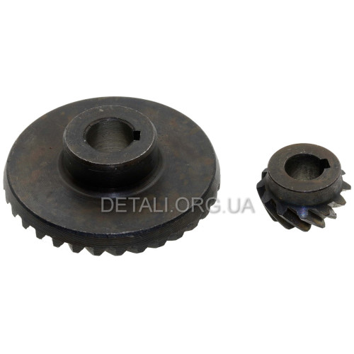 Шестерні (пара) болгарки 115 VJ Parts (d1 10*46/d2 8*20/h2 11,5)