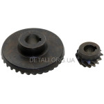 Шестерні (пара) болгарки 115 VJ Parts (d1 10*46/d2 8*20/h2 11,5)