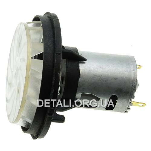 Двигатель фена в сборе 17V (Днипро-М) (d27*57/L65 мм)